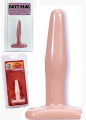 Doc Johnson Easy Butt Plug - Small