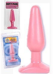 Doc Johnson Easy Butt Plug - Medium