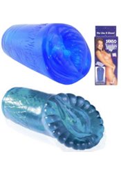 California Exotic Senso Sapphire - Saphyre