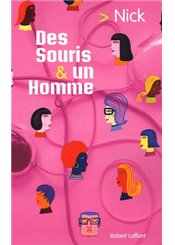 Robert Laffont Des souris et un homme