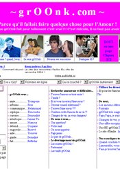   Groonk.com