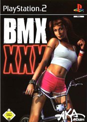 Acclaim Entertainment BMX XXX