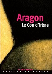 Mercure de France Le Con d'Irène