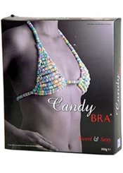 Spencer & Fleetwood Candy Bra