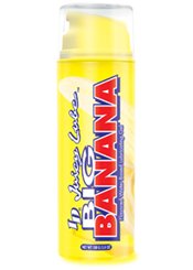 Westridge Laboratories ID Juicy Lube Big Banana - Banane