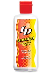 Westridge Laboratories ID Sensation