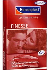 Hansaplast Finesse