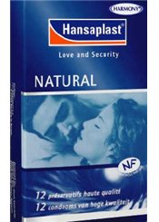 Hansaplast Natural