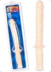 Doc Johnson The ManHandler (Dildo à Manche)