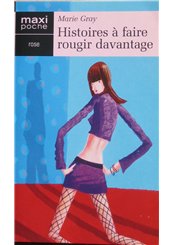 Maxi poche Histoires à faire rougir davantage