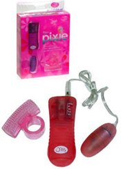 O'My The Pixie