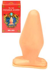 The Anal Pleasure System Mr Big