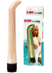 Erotic Entertainment G-Spot Aquatek