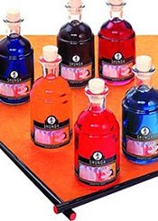 Shunga Baisers Intimes - Huile Aphrodisiaque Comestible
