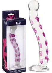 Toy Joy Glass Worxx - Shiny Orglassm