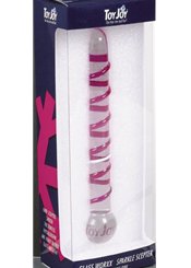 Toy Joy Glass Worxx - Sparkle Scepter