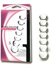GlassTIX Body Bead
