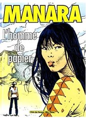 Albin Michel - L'Echo des Savanes L'homme de papier