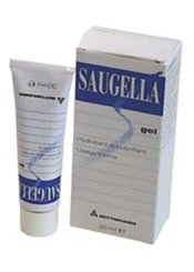 Rottapharm Saugella Gel