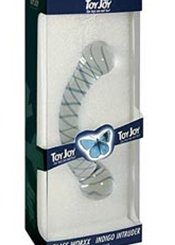Toy Joy Glass Worxx - Indigo Intruder