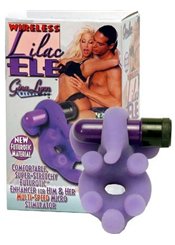 California Exotic Wireless Lilac Ele - Elephant Vibrant