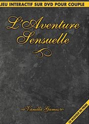 Colmax L'aventure sensuelle ( jeu DVD intéractif )