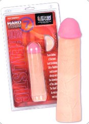 Doc Johnson Hard Throb 7"