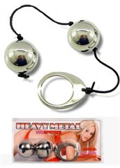 Seven Creations Heavy Metal Duo Spheres