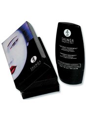Shunga Crème orgasmique - Secret Garden / Jardin Secret