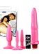 Avis Juli Ashton anal beginner's kit - Coffret kit anal débutant Juli Ashton