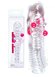 Avis Super Stretch Silicone Sleeve - Perles Transparente