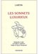 Avis Les Sonnets Luxurieux