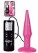 Avis Pink Plug Small