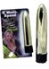 Avis Slim Line Or/Blanc/Violet Mini - Silky Smooth Plastic Vibrator