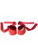 Avis Etherea Silk Cuffs - Menottes en soie