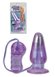 Avis Plug Vibrant  - Gina Lynn's Vibrating Pleasure Probe - LARGE