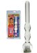 Avis Plug Lumineux Transparent - e-Glass Lightwave Massager
