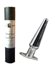 Avis Aluminium Lisse - Butt Plug - Small
