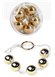 Avis Boules anales Or - Golden Anal Balls