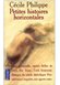 Avis Petites Histoires horizontales
