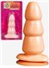 Avis & Test Triple Ripple Butt Plug Medium - Mini cone à anneaux
