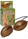 Avis & Test Hot Sports Love Balls - Rugby