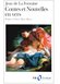Avis Contes et nouvelles en vers